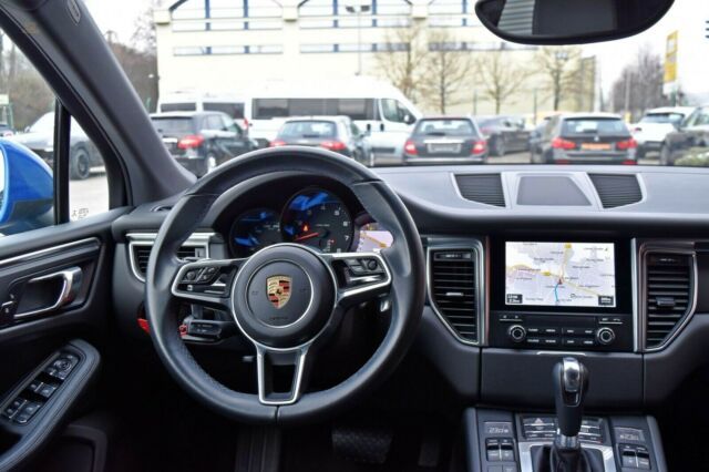 Thumbnail von Porsche Macan PDLS-AHK-20"RS-PVTS-Privacy-WLAN Car Play