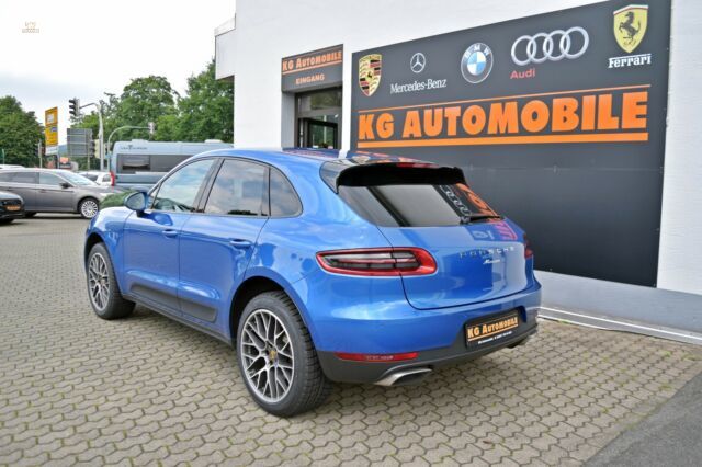 Thumbnail von Porsche Macan PDLS-AHK-20"RS-PVTS-Privacy-WLAN Car Play
