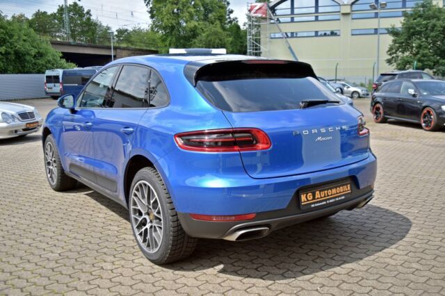 Thumbnail von Porsche Macan PDLS-AHK-20"RS-PVTS-Privacy-WLAN Car Play