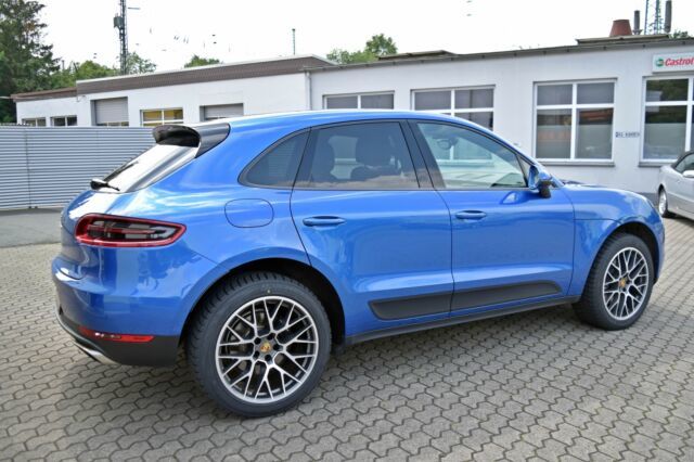 Thumbnail von Porsche Macan PDLS-AHK-20"RS-PVTS-Privacy-WLAN Car Play