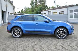 Thumbnail von Porsche Macan PDLS-AHK-20"RS-PVTS-Privacy-WLAN Car Play
