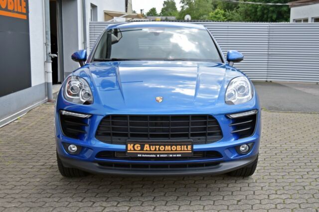 Thumbnail von Porsche Macan PDLS-AHK-20"RS-PVTS-Privacy-WLAN Car Play