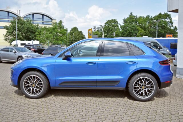 Thumbnail von Porsche Macan PDLS-AHK-20"RS-PVTS-Privacy-WLAN Car Play