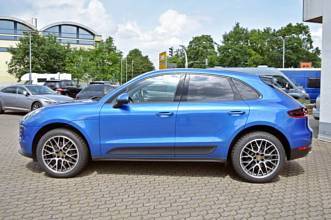 Thumbnail von Porsche Macan PDLS-AHK-20"RS-PVTS-Privacy-WLAN Car Play