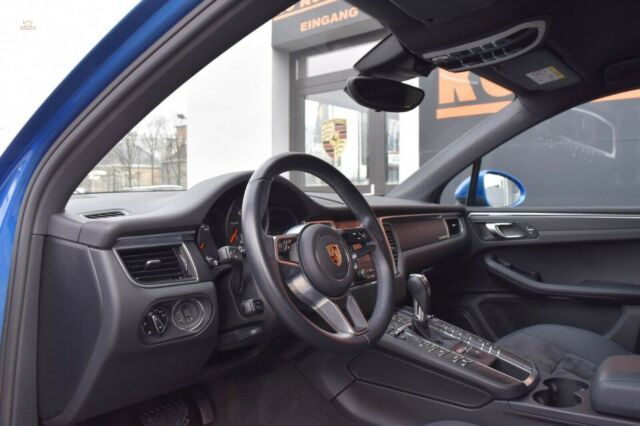 Thumbnail von Porsche Macan PDLS-AHK-20"RS-PVTS-Privacy-WLAN Car Play