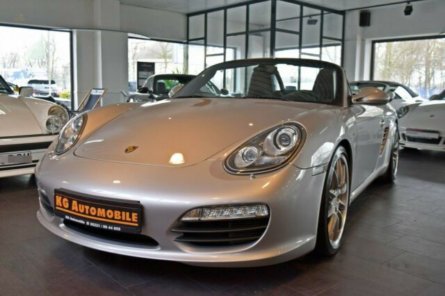 Porsche Boxster S-19"Alu-PCM-SportAbgas-Tempomat-PDC