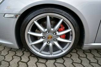 Thumbnail von Porsche Boxster S-19"Alu-PCM-SportAbgas-Tempomat-PDC