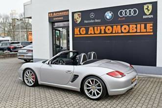 Thumbnail von Porsche Boxster S-19"Alu-PCM-SportAbgas-Tempomat-PDC
