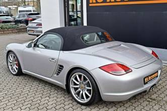 Thumbnail von Porsche Boxster S-19"Alu-PCM-SportAbgas-Tempomat-PDC