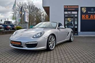Thumbnail von Porsche Boxster S-19"Alu-PCM-SportAbgas-Tempomat-PDC