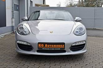 Thumbnail von Porsche Boxster S-19"Alu-PCM-SportAbgas-Tempomat-PDC