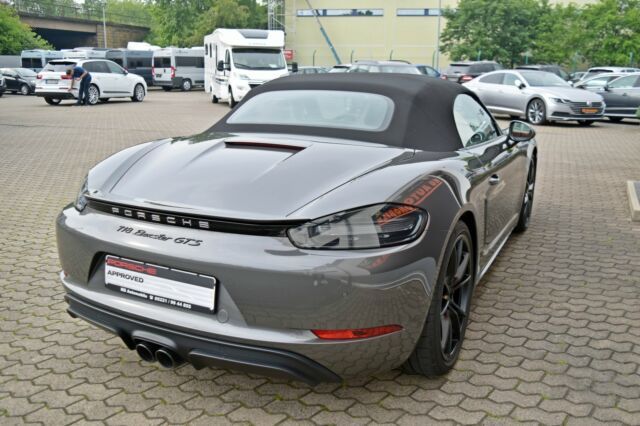 Thumbnail von Porsche Boxster 718 GTS-PVTS-SportChrono-PASM-Lenkradhei