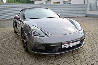Thumbnail von Porsche Boxster 718 GTS-PVTS-SportChrono-PASM-Lenkradhei