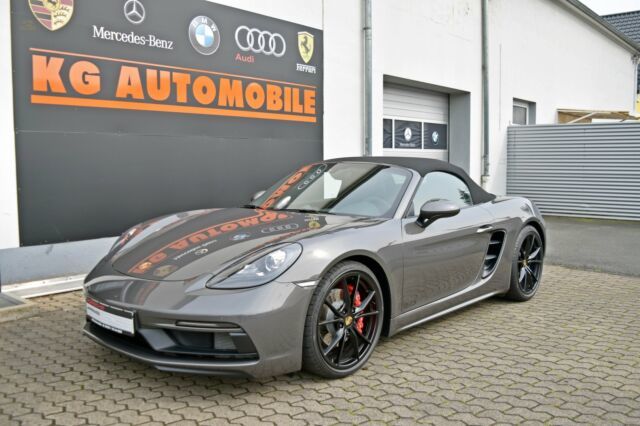 Thumbnail von Porsche Boxster 718 GTS-PVTS-SportChrono-PASM-Lenkradhei