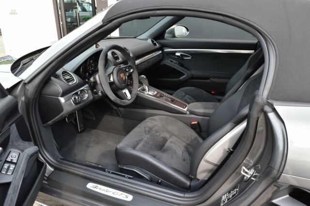 Thumbnail von Porsche Boxster 718 GTS-PVTS-SportChrono-PASM-Lenkradhei