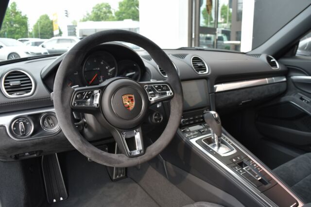 Thumbnail von Porsche Boxster 718 GTS-PVTS-SportChrono-PASM-Lenkradhei