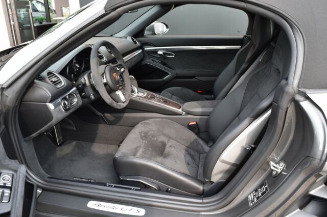 Thumbnail von Porsche Boxster 718 GTS-PVTS-SportChrono-PASM-Lenkradhei