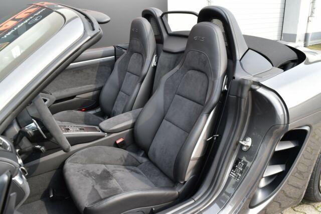 Thumbnail von Porsche Boxster 718 GTS-PVTS-SportChrono-PASM-Lenkradhei