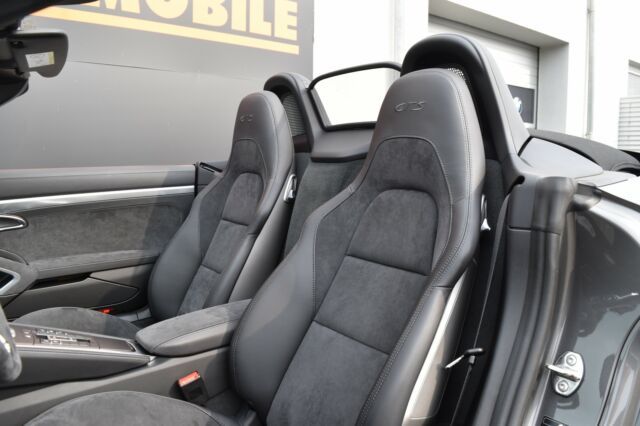 Thumbnail von Porsche Boxster 718 GTS-PVTS-SportChrono-PASM-Lenkradhei