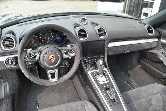 Thumbnail von Porsche Boxster 718 GTS-PVTS-SportChrono-PASM-Lenkradhei