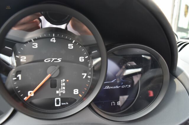 Thumbnail von Porsche Boxster 718 GTS-PVTS-SportChrono-PASM-Lenkradhei