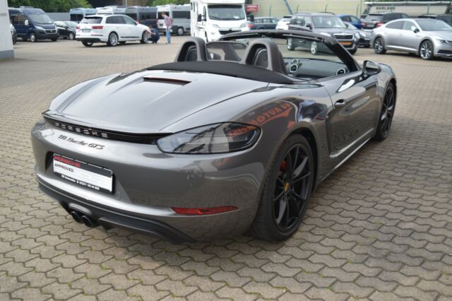 Thumbnail von Porsche Boxster 718 GTS-PVTS-SportChrono-PASM-Lenkradhei