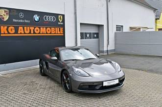 Thumbnail von Porsche Cayman 718 GTS-PASM-PVTS-WLAN-PCM-Tempomat-Navi-