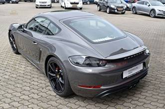 Thumbnail von Porsche Cayman 718 GTS-PASM-PVTS-WLAN-PCM-Tempomat-Navi-