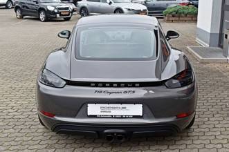 Thumbnail von Porsche Cayman 718 GTS-PASM-PVTS-WLAN-PCM-Tempomat-Navi-