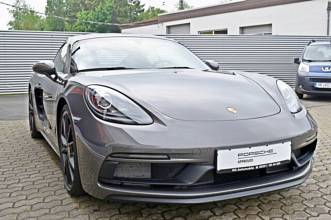 Thumbnail von Porsche Cayman 718 GTS-PASM-PVTS-WLAN-PCM-Tempomat-Navi-