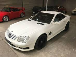 Thumbnail von Mercedes-Benz SL 55 AMG Roadster
