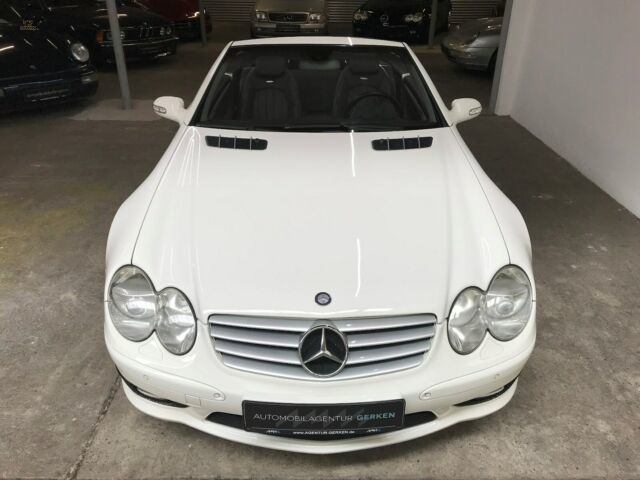 Thumbnail von Mercedes-Benz SL 55 AMG Roadster