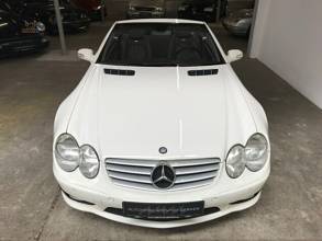 Thumbnail von Mercedes-Benz SL 55 AMG Roadster