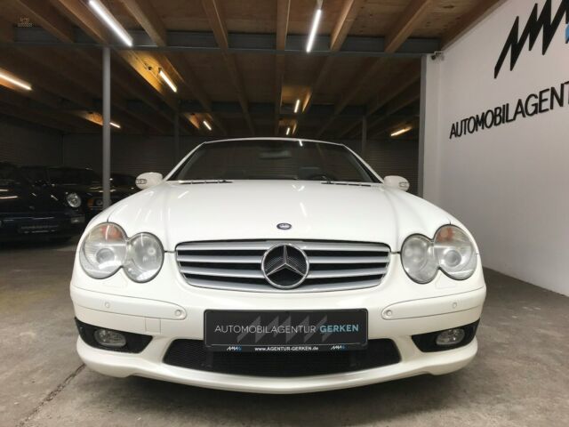 Thumbnail von Mercedes-Benz SL 55 AMG Roadster