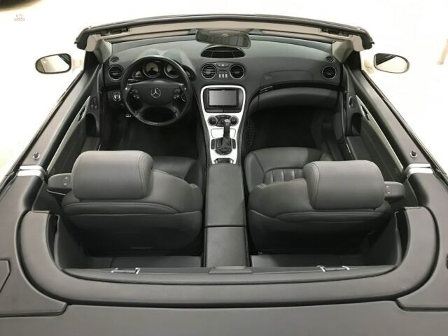 Thumbnail von Mercedes-Benz SL 55 AMG Roadster