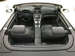 Thumbnail von Mercedes-Benz SL 55 AMG Roadster