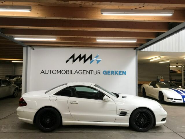 Thumbnail von Mercedes-Benz SL 55 AMG Roadster