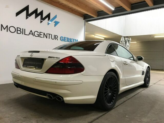 Thumbnail von Mercedes-Benz SL 55 AMG Roadster