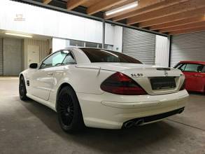 Thumbnail von Mercedes-Benz SL 55 AMG Roadster