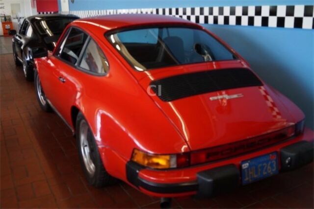 Thumbnail von Porsche 911 SC