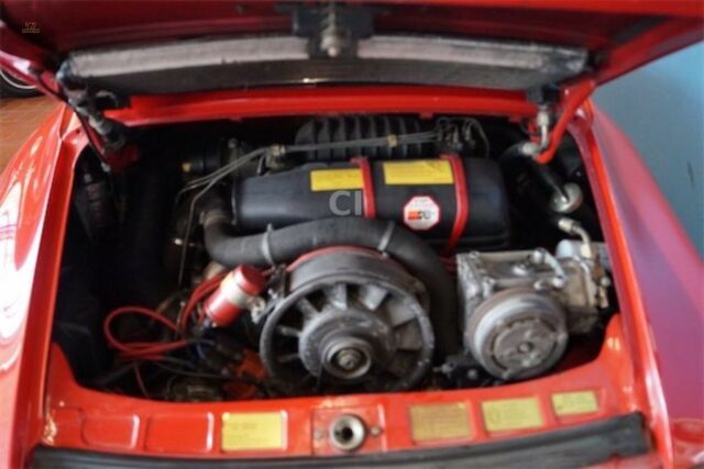 Thumbnail von Porsche 911 SC