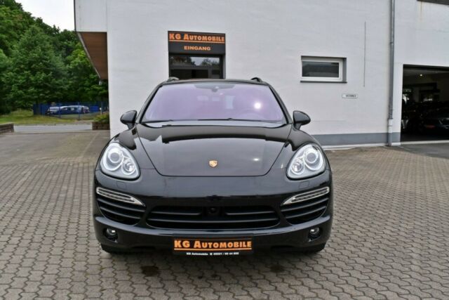 Thumbnail von Porsche Cayenne S Diesel-V8-PDLS-PASM-PCM-Panorama