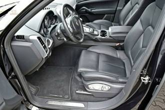 Thumbnail von Porsche Cayenne S Diesel-V8-PDLS-PASM-PCM-Panorama