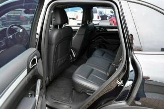Thumbnail von Porsche Cayenne S Diesel-V8-PDLS-PASM-PCM-Panorama