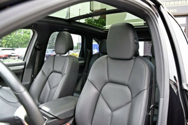 Thumbnail von Porsche Cayenne S Diesel-V8-PDLS-PASM-PCM-Panorama