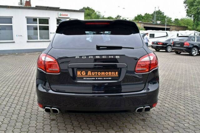 Thumbnail von Porsche Cayenne S Diesel-V8-PDLS-PASM-PCM-Panorama