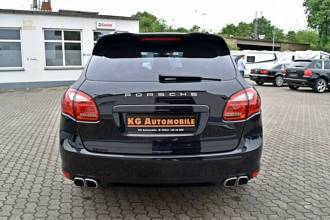Thumbnail von Porsche Cayenne S Diesel-V8-PDLS-PASM-PCM-Panorama