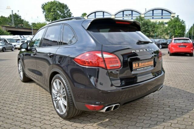 Thumbnail von Porsche Cayenne S Diesel-V8-PDLS-PASM-PCM-Panorama