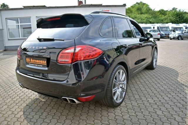 Thumbnail von Porsche Cayenne S Diesel-V8-PDLS-PASM-PCM-Panorama