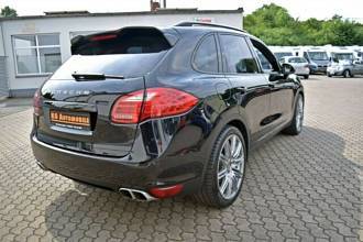 Thumbnail von Porsche Cayenne S Diesel-V8-PDLS-PASM-PCM-Panorama